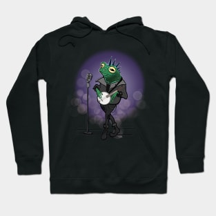 Folk Punk Froggo Hoodie